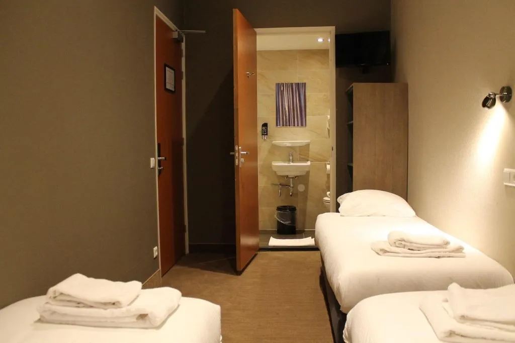 Room, Hotel Blossoms, Amsterdam