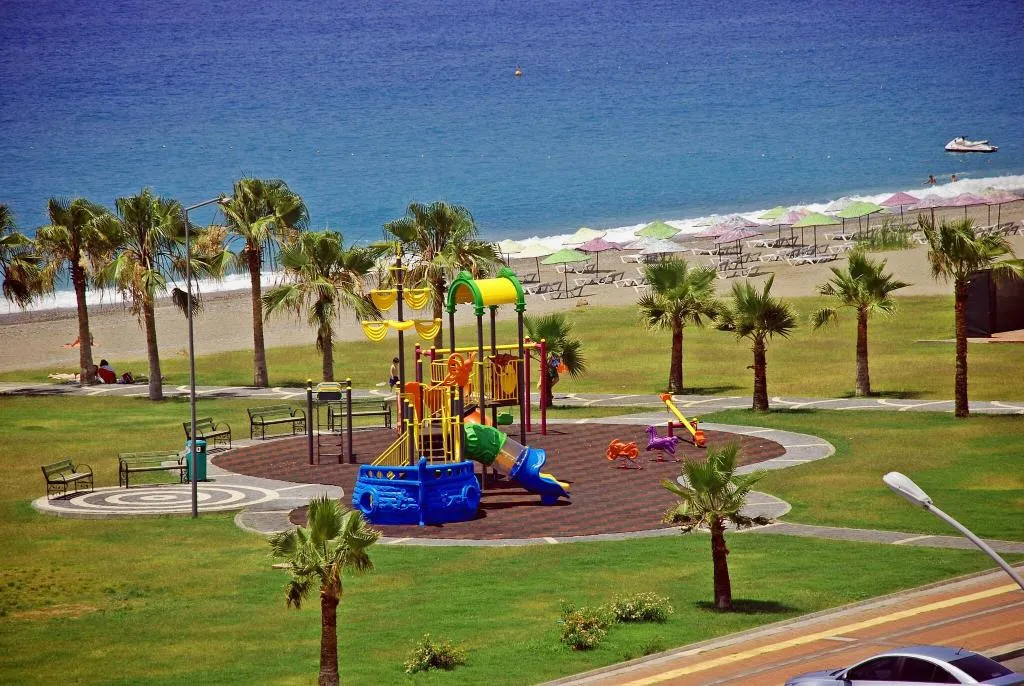 Sports and Entertainment, Selinus Beach Club Hotel, Antalya