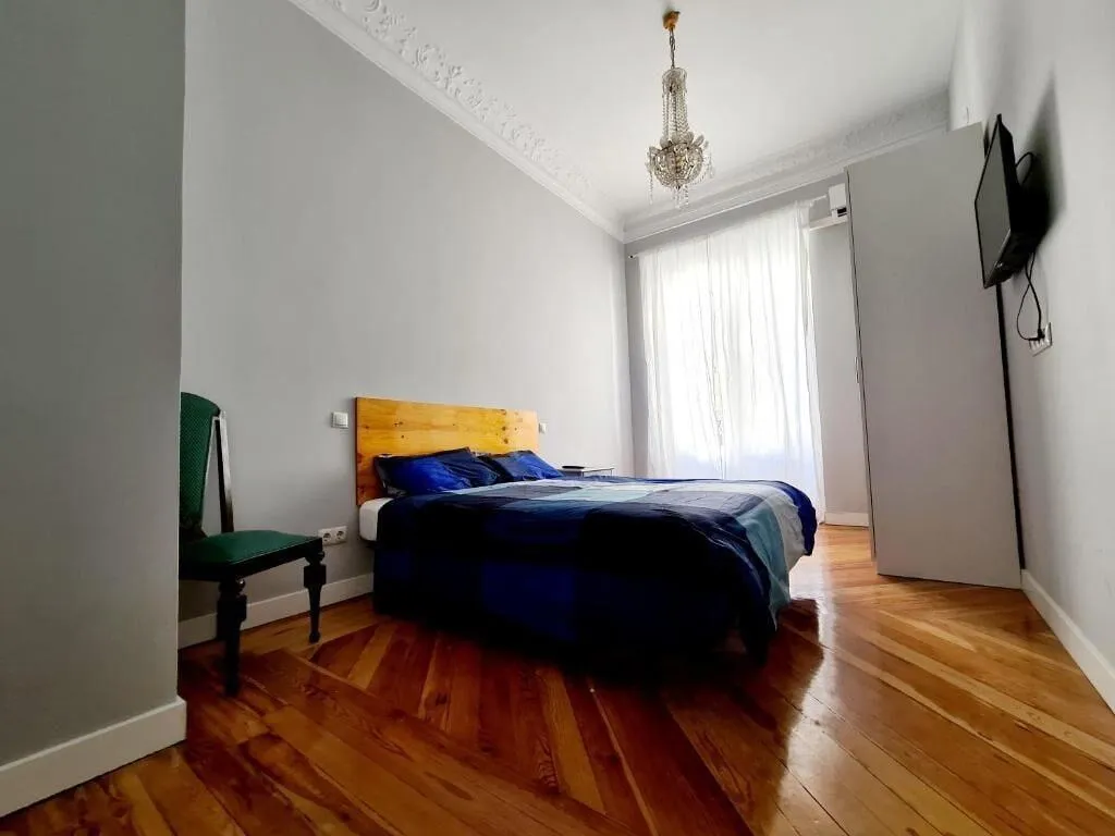 Room, Arc House Madrid, Madrid