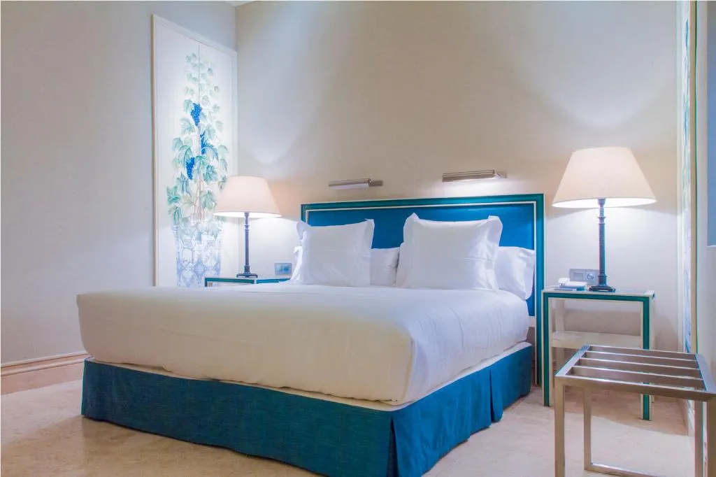 Room, Hotel Casa Del Poeta, Seville