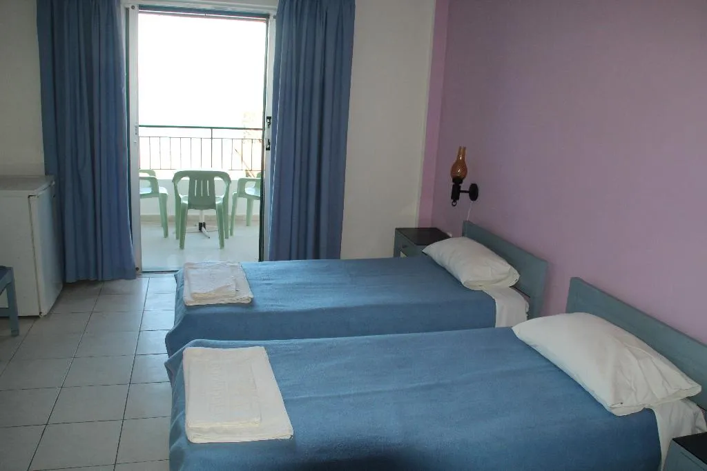 DOUBLE SEA VIEW Room, Akti Panela, Corfu