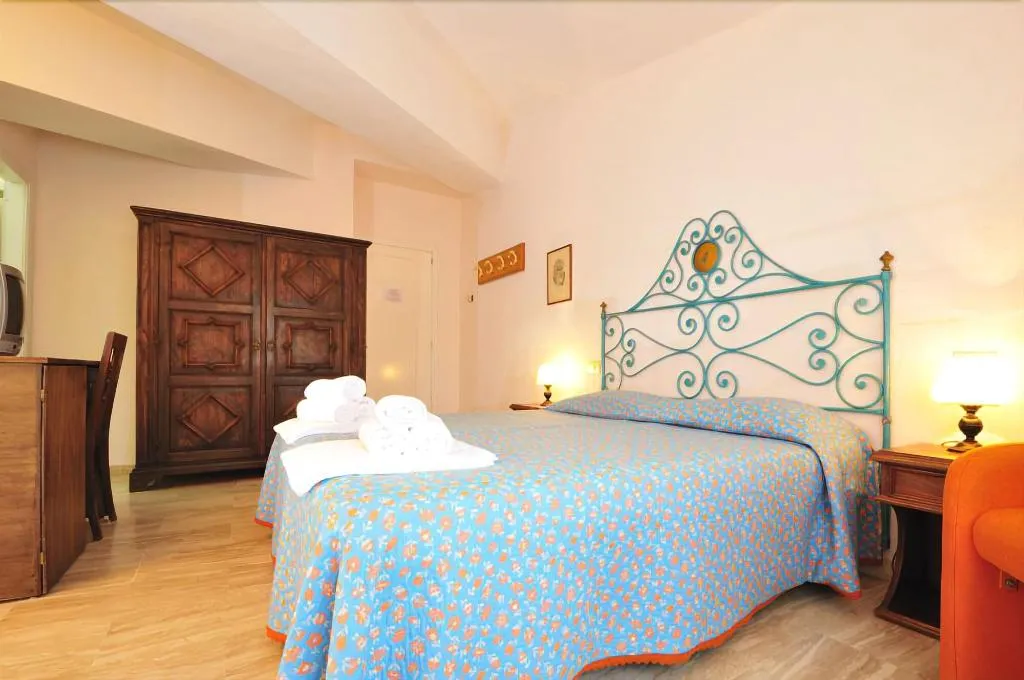 Room, Hotel Fuile E Mare, Olbia