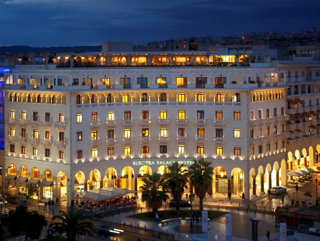 General view, Electra Palace Thessaloniki, Halkidiki