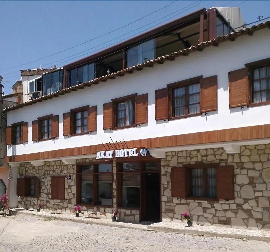 General view, Akay Hotel, Izmir