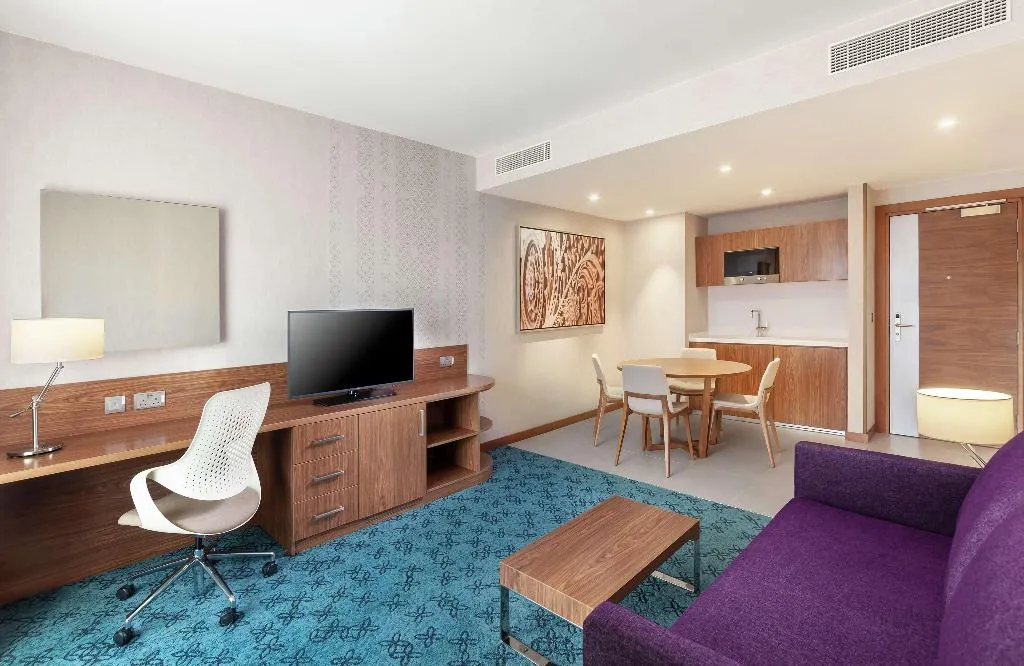 Room, DoubleTree by Hilton Dubai Al Jadaf, Dubai