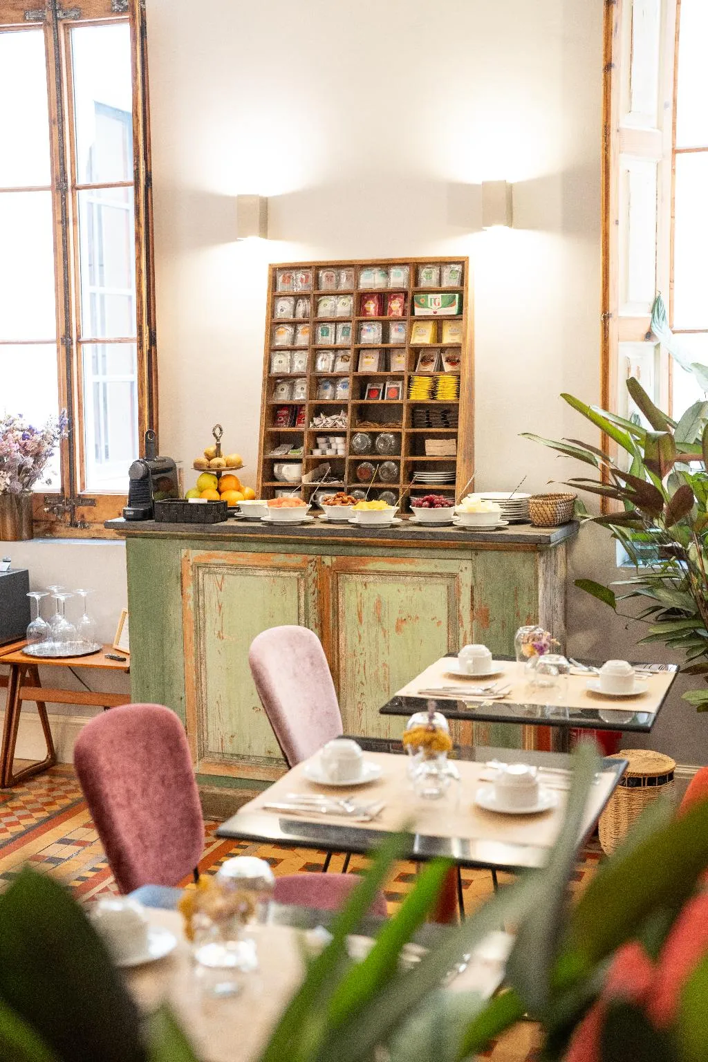 Lobby, We Boutique Hotel, Barcelona