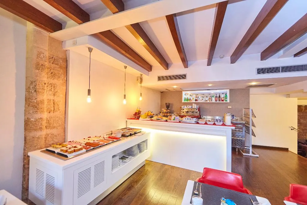 Restaurant, Santa Clara Urban & Spa, Majorca