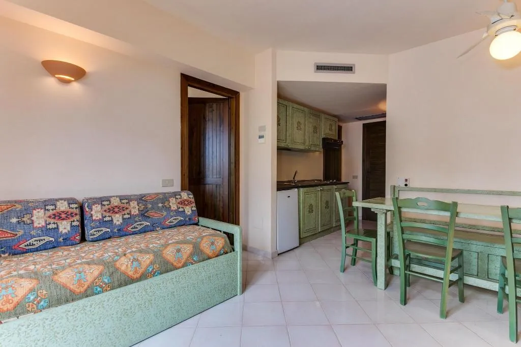 APARTMENT TWO BEDROOMS Room, La Tonnara di Bonagia, Trapani