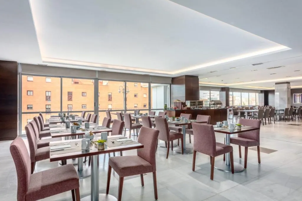 Restaurant, Eurostars Toledo, Madrid