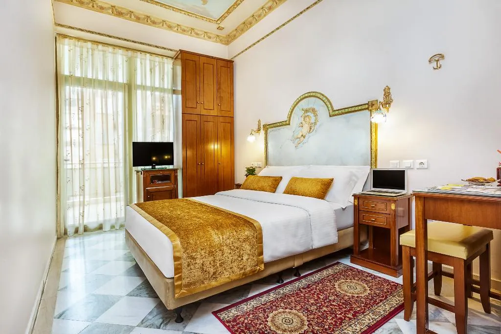 DOUBLE STANDARD Room, Imperial Palace | Classical Hotel Thessaloniki, Halkidiki