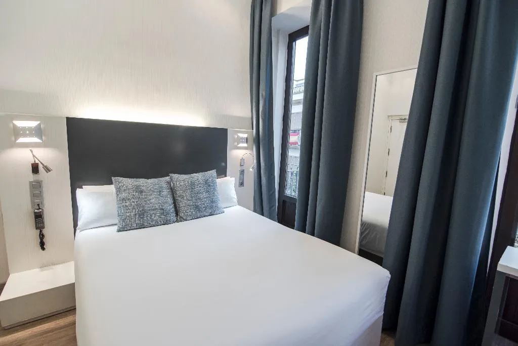 DOUBLE SINGLE USE STANDARD Room, Petit Palace Canalejas, Seville
