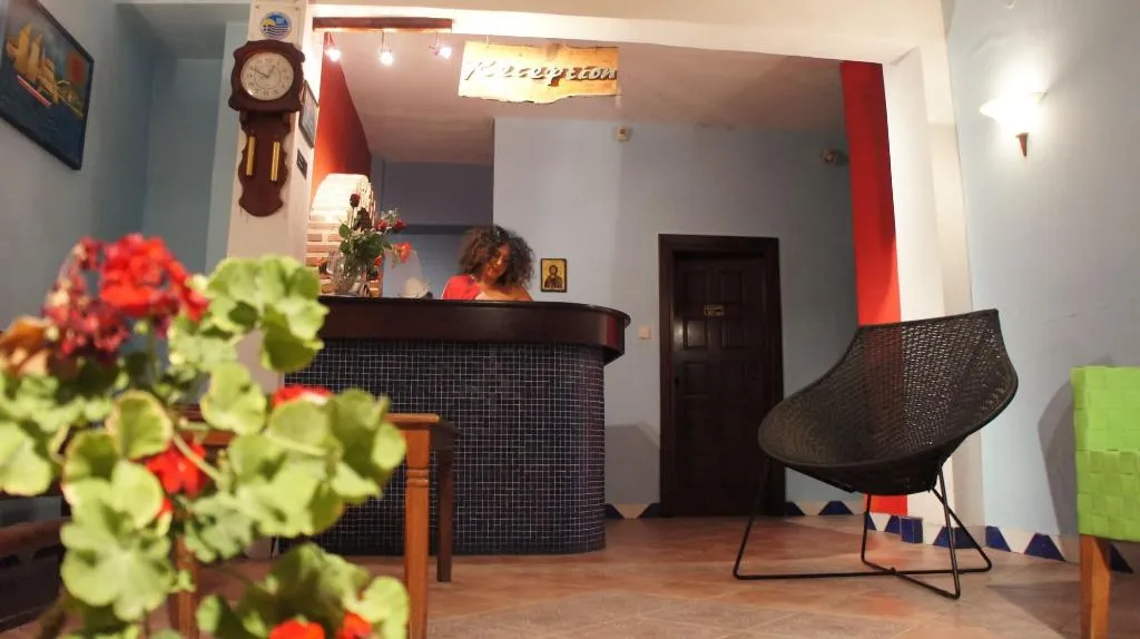 Lobby, Marabou, Halkidiki