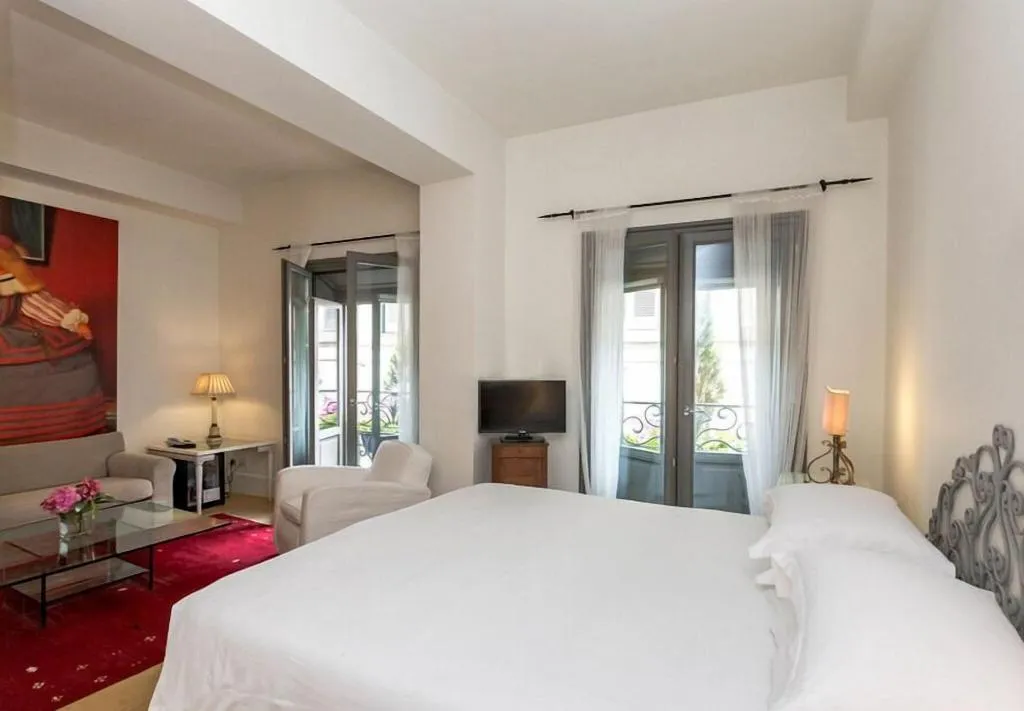 DOUBLE SUPERIOR WITH DOUBLE BED Room, Antica Locanda Dei Mercanti, Milan