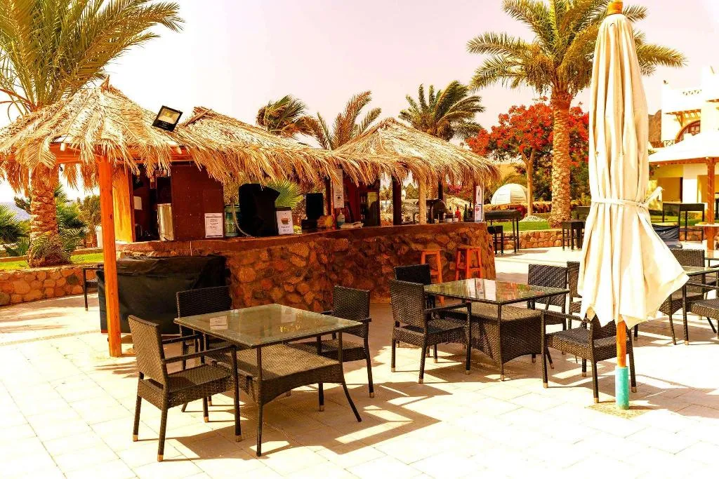 Bar, Tropitel Dahab Oasis, Red Sea Riviera