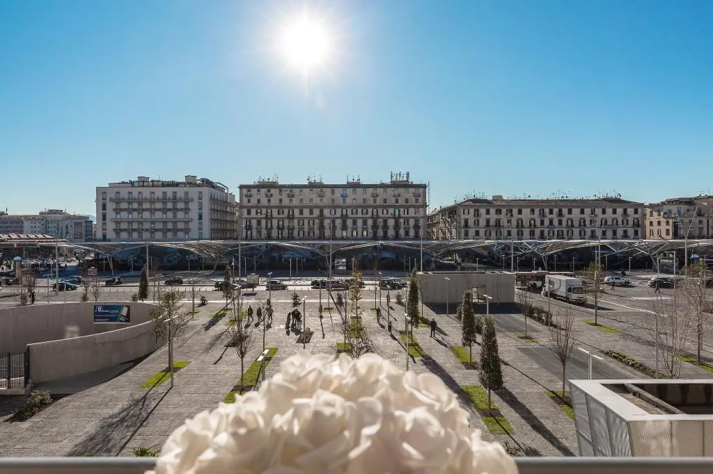General view, Hotel Palace Napoli, Naples