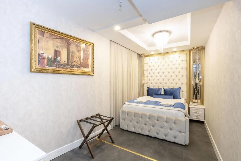 Room, Les Lion Luxury Spa, Antalya