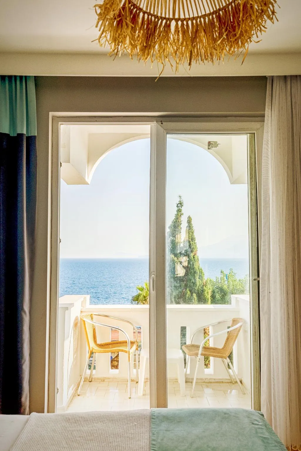 DOUBLE SEA VIEW Room, Royal City Hotel, Antalya