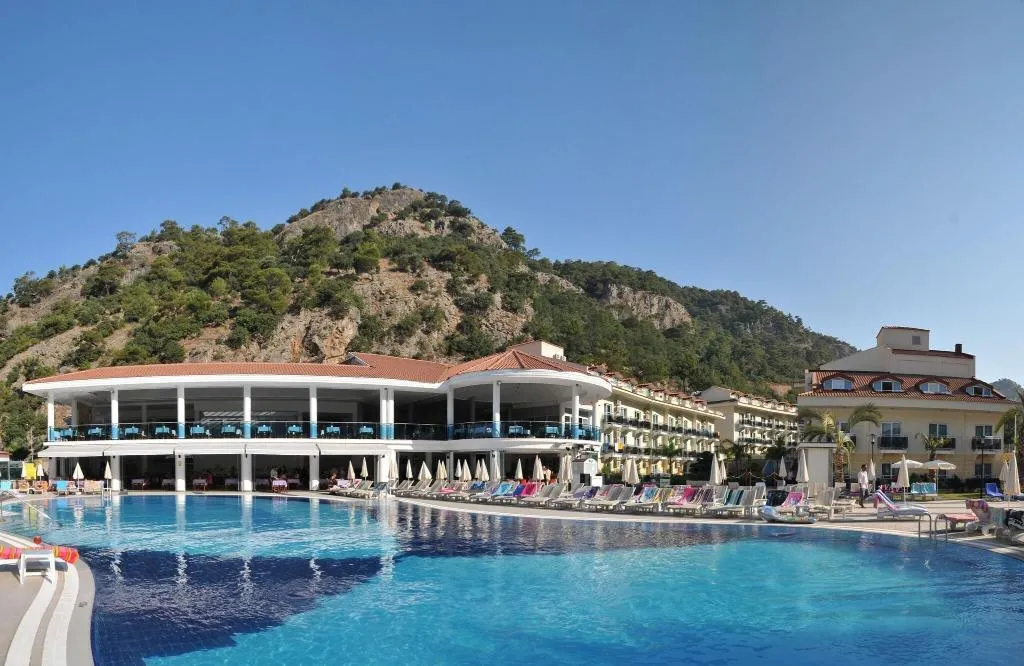 Pool, Montebello Resort & Spa, Dalaman
