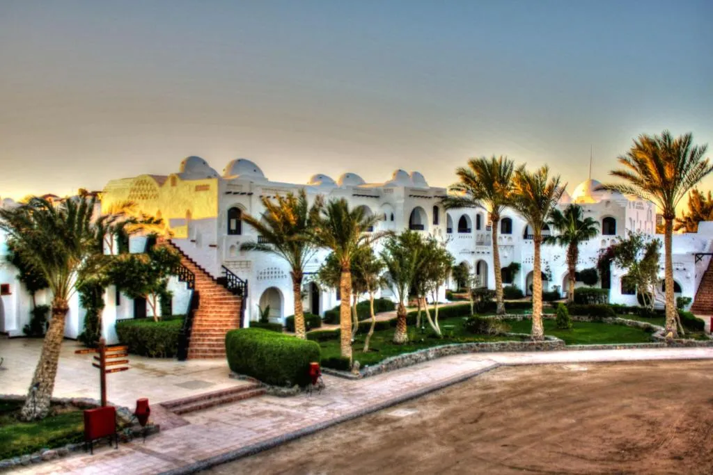 General view, Arabella Azur Resort, Red Sea Riviera