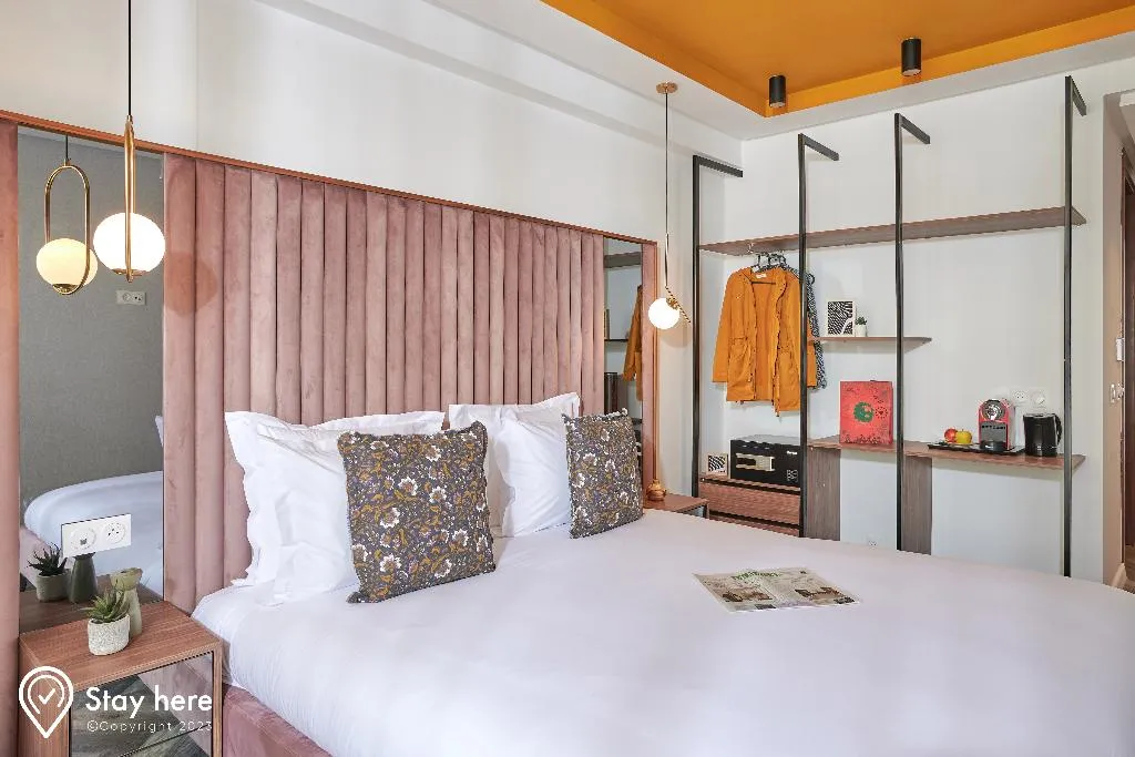 DOUBLE COMFORT Room, StayHere Rabat - Agdal Boutique Hotel, Rabat