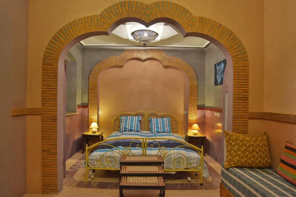 Room, Riad Aicha Marrakech, Marrakech