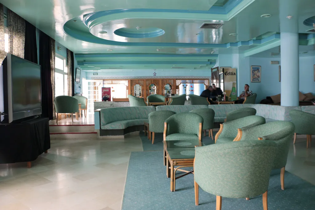 Bar, Le Khalife, Tunisia