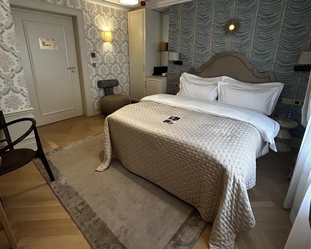DOUBLE ECONOMY Room, Hotel Unicus Palace Old Town - Destigo Hotels, Krakow