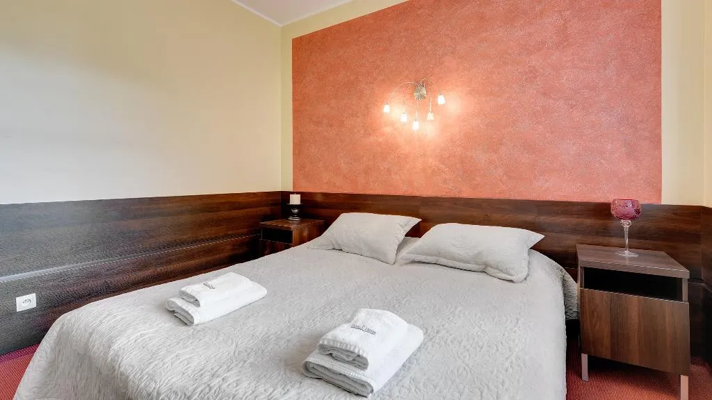 APARTMENT ONE BEDROOM Room, Dom & House Apartments Parkur Sopot, Gdansk
