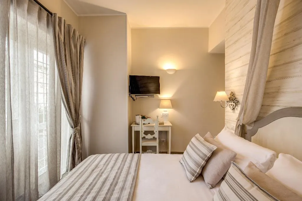 JUNIOR SUITE BASIC Room, Casa Mia Vaticano, Rome