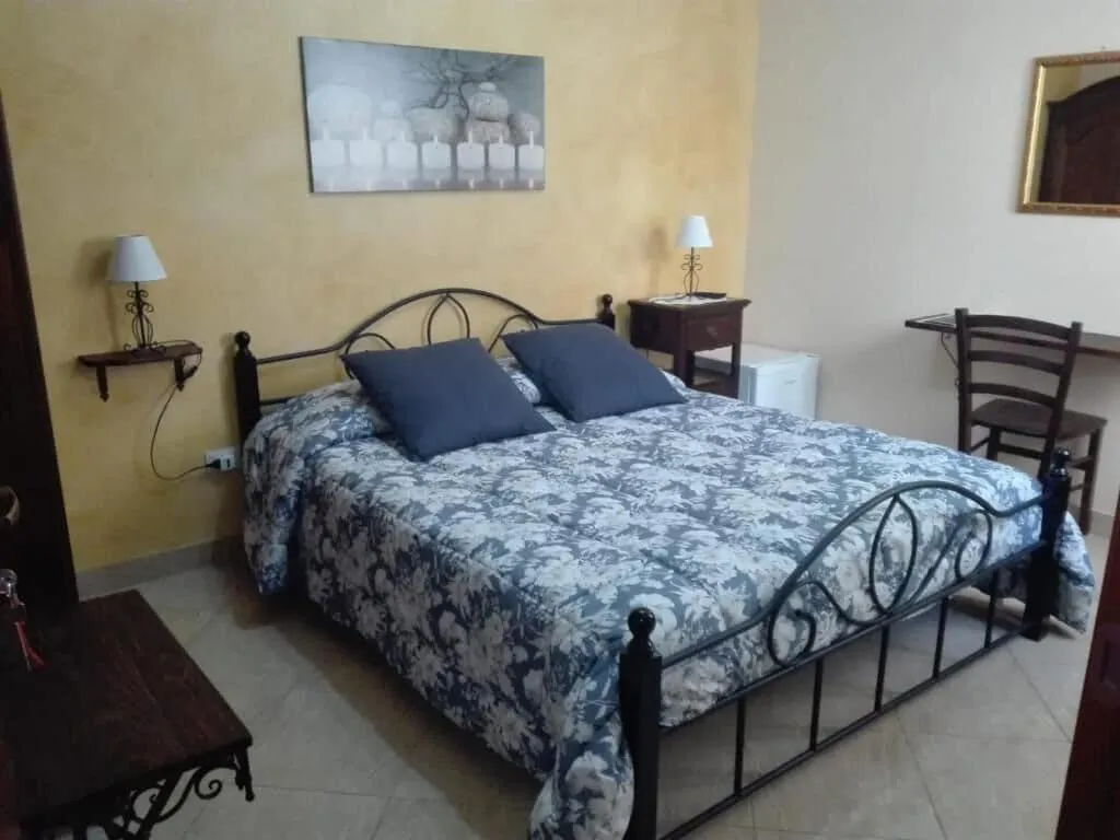 Room, B&B The Best, Palermo