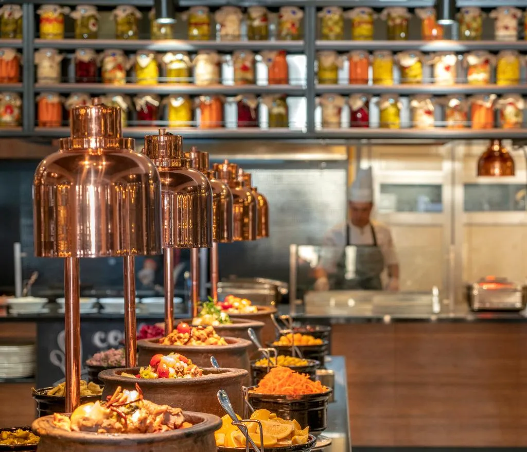 Restaurant, Rixos Premium Bodrum, Bodrum