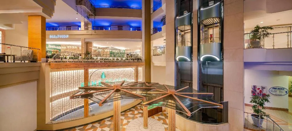 Lobby, Pine Beach Belek, Antalya