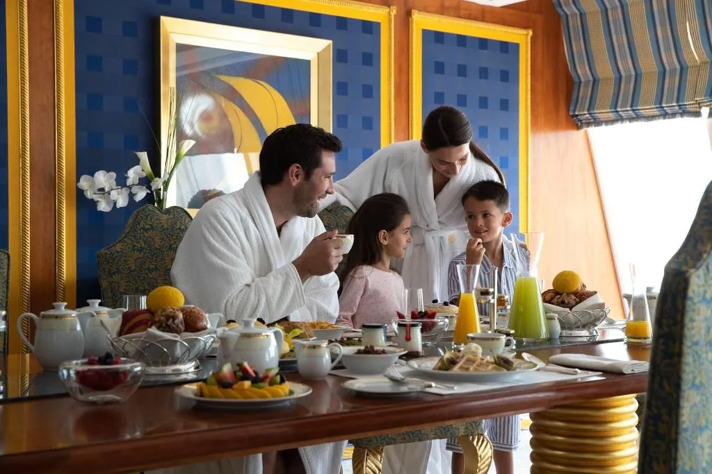 Room, Jumeirah Burj Al Arab Dubai, Dubai