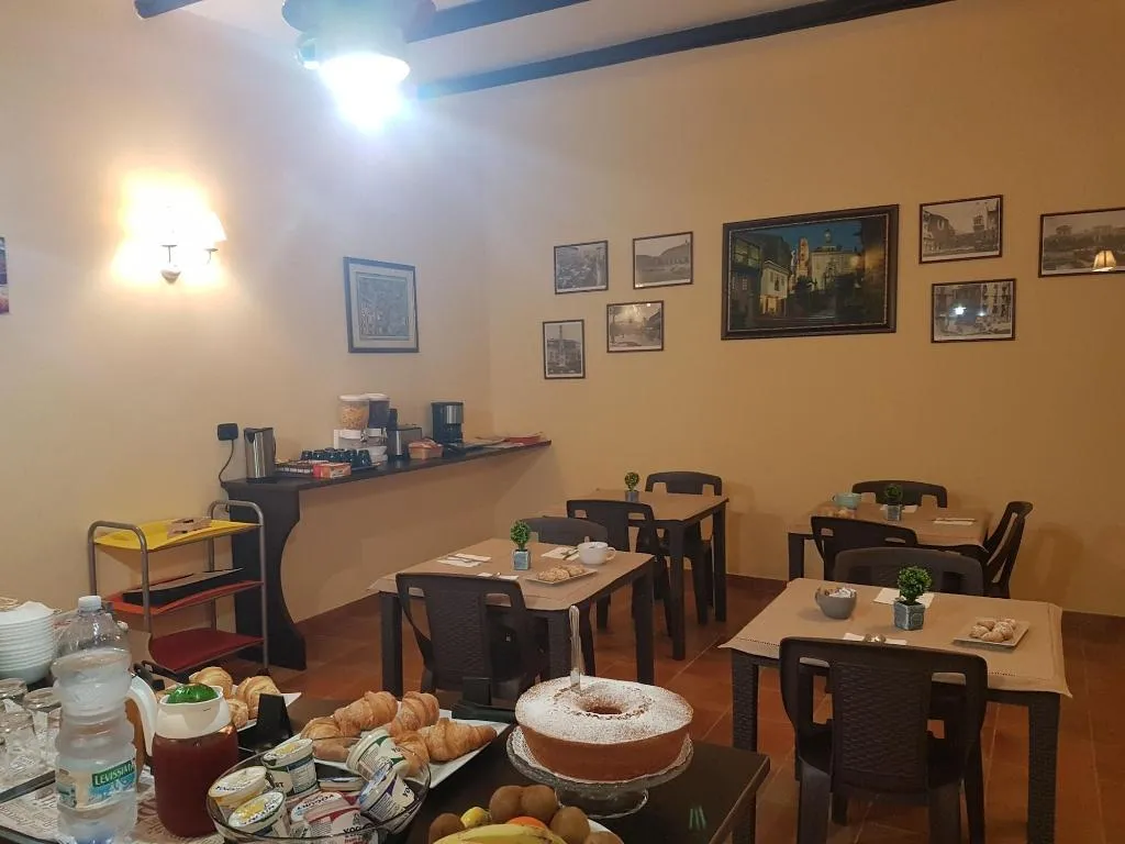 Restaurant, Relais La Villa, Naples