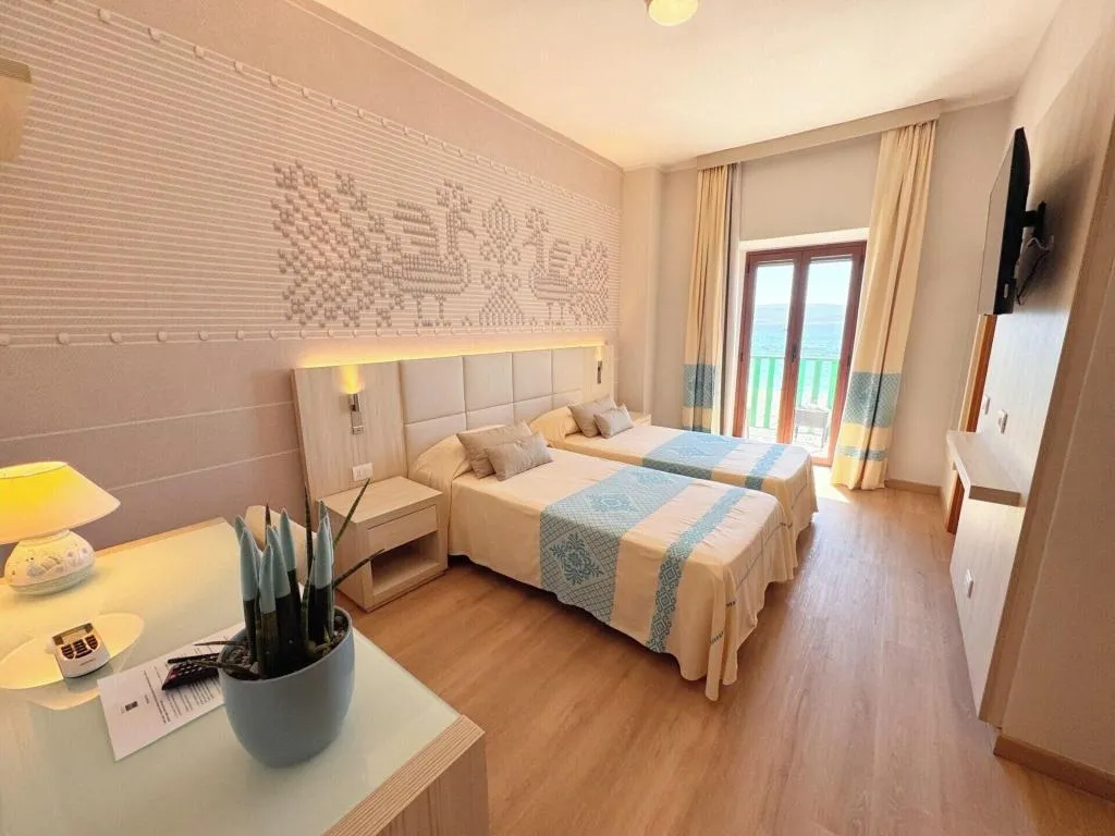 SUITE SEA VIEW Room, Hotel Dei Pini, Alghero