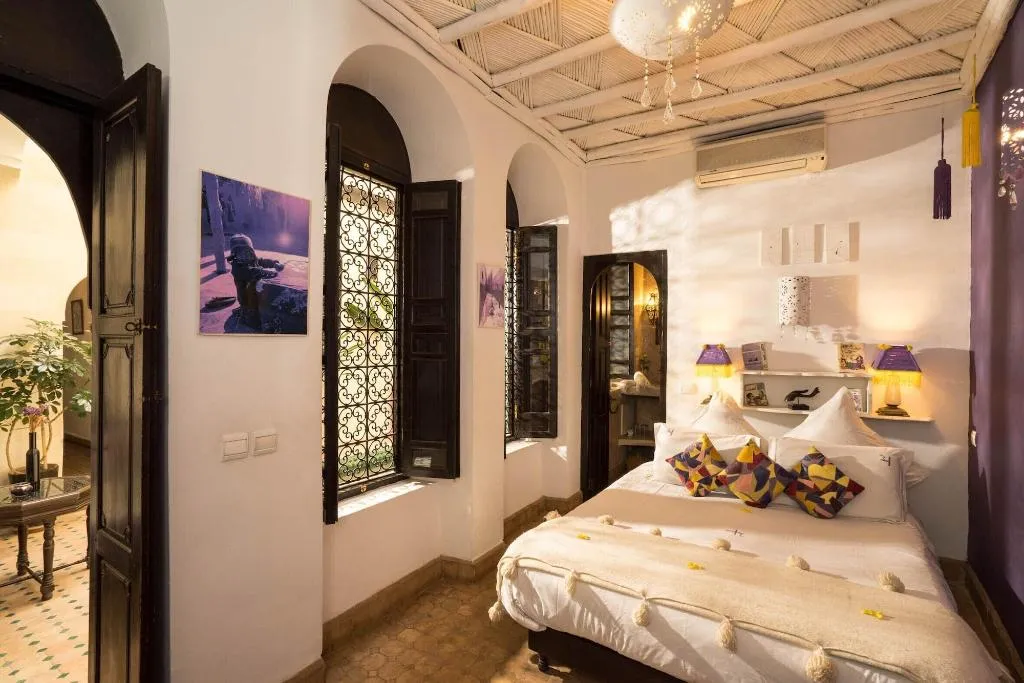 Room, Riad Houdou, Marrakech