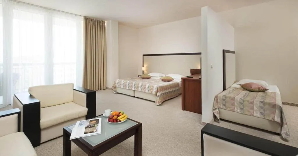Room, Melia Sunny Beach, Bourgas