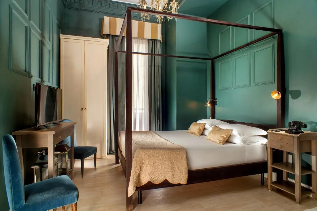 DOUBLE STANDARD Room, The B Place, Rome