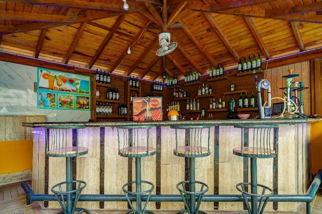 Bar, Kleopatra Arsi Hotel, Antalya