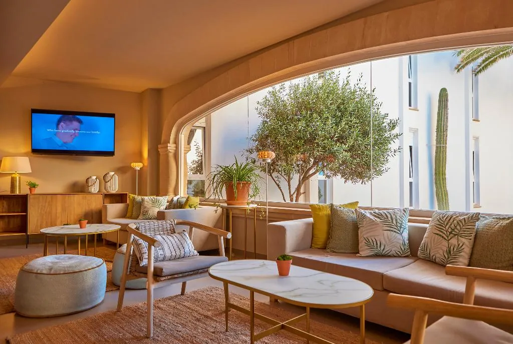 Lobby, Universal Hotel Cabo Blanco - Adults Only, Majorca