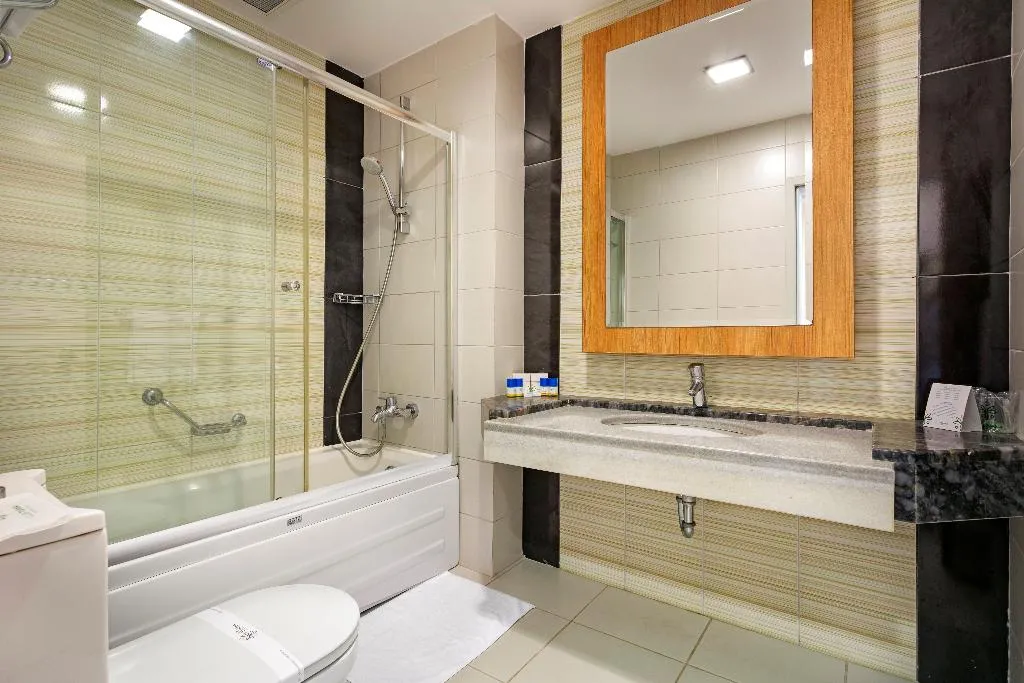 DOUBLE SINGLE USE CLUB DELUXE Room, Club Tuana Fethiye, Dalaman