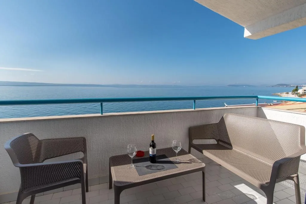 Room, Beachfront Apartmants Zanic, Split