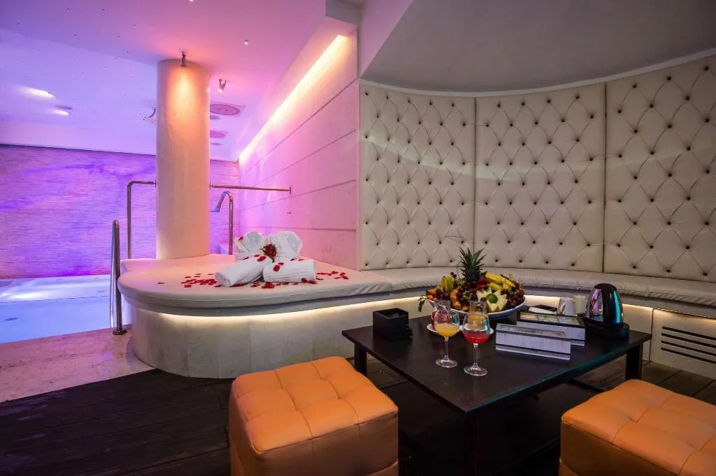 Sports and Entertainment, Trilussa Palace Congress & Spa, Rome