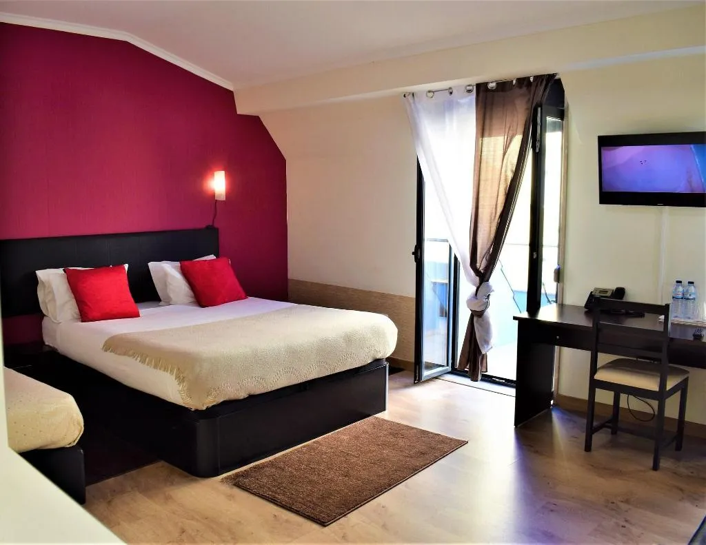 Room, Universo Romântico Guesthouse & Spa, Lisbon