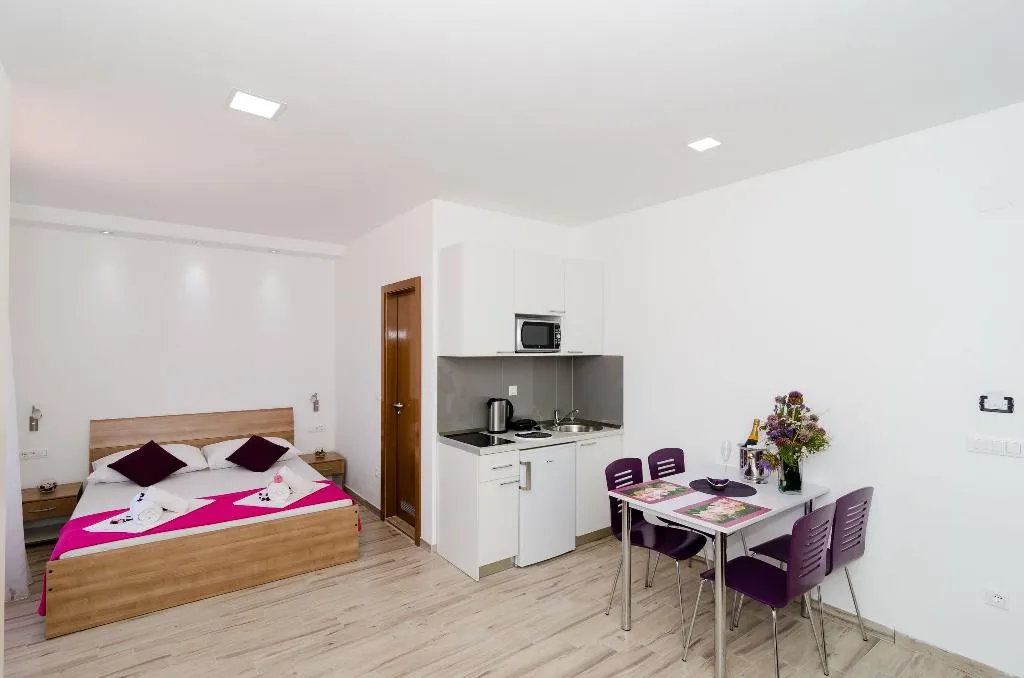 STUDIO SEA VIEW Room, Apartments  Gabrieri, Dubrovnik