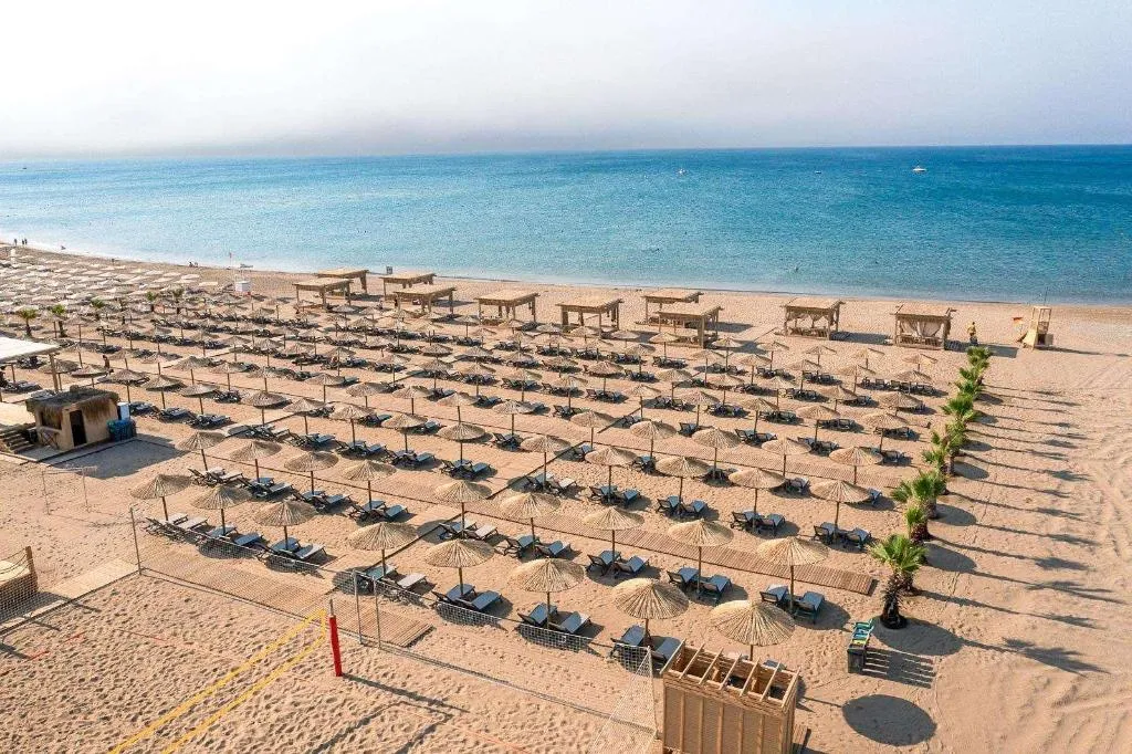 Beach, Liu Resorts, Antalya