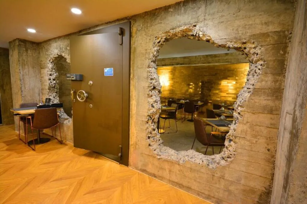 Restaurant, Design Plus Bex Hotel, Gran Canaria