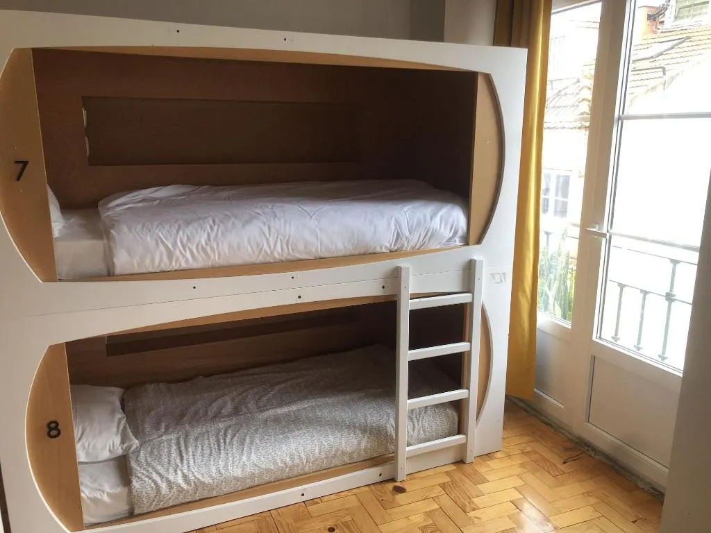 Room, Vistas De Lisboa Hostel, Lisbon