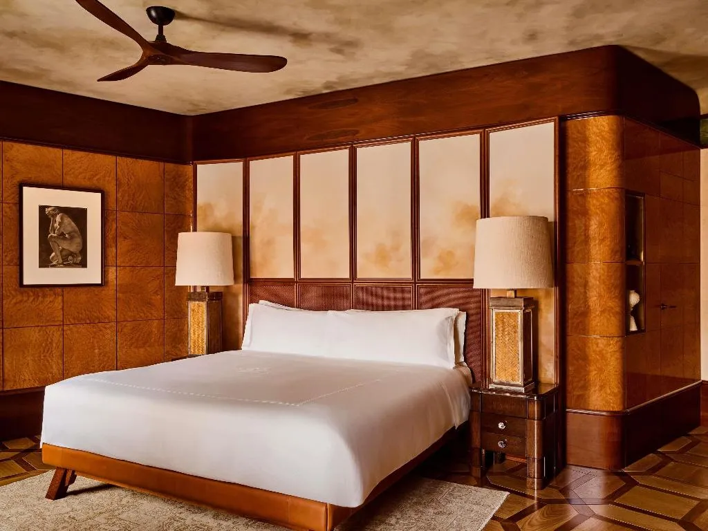 Room, Orient Express La Minerva, Rome