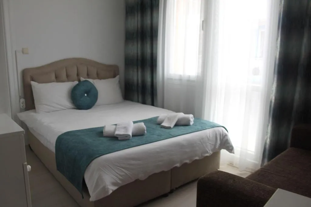 Room, Foca Kumsal Hotel, Izmir